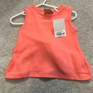 The Beaufort bonnet company love you back top 6/12m NWT